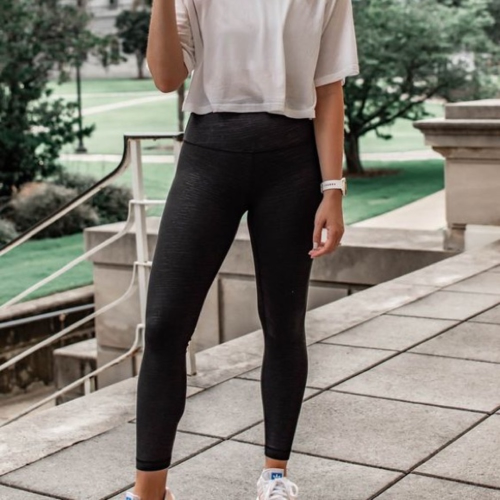 Zella cropped leggings XS
